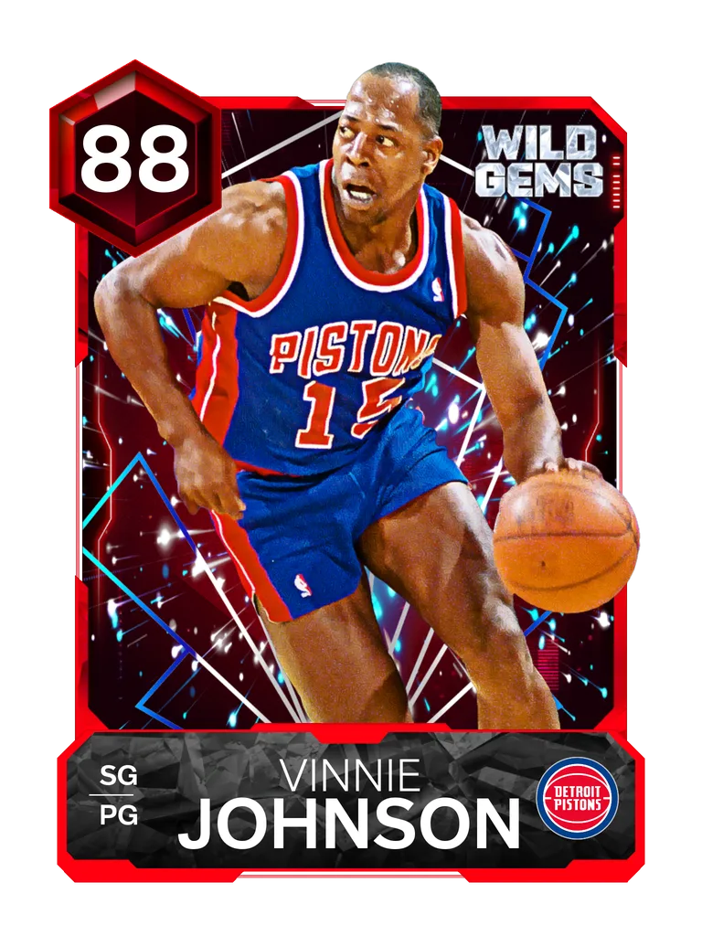 Vinnie Johnson