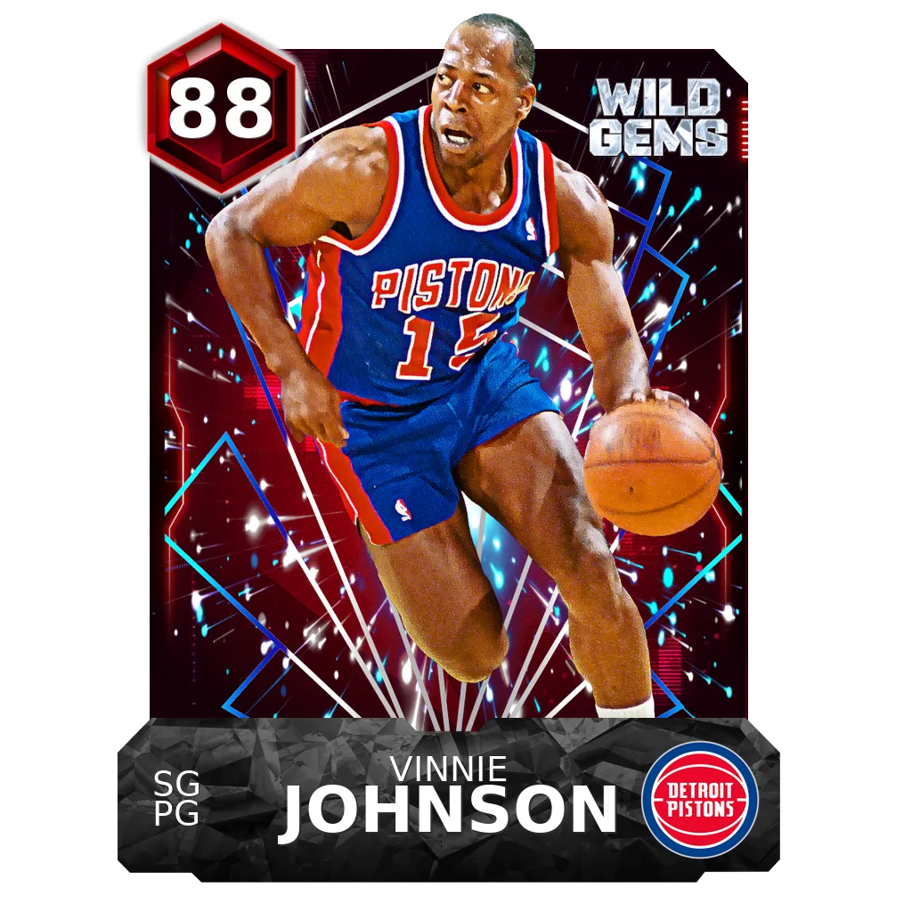 Vinnie Johnson
