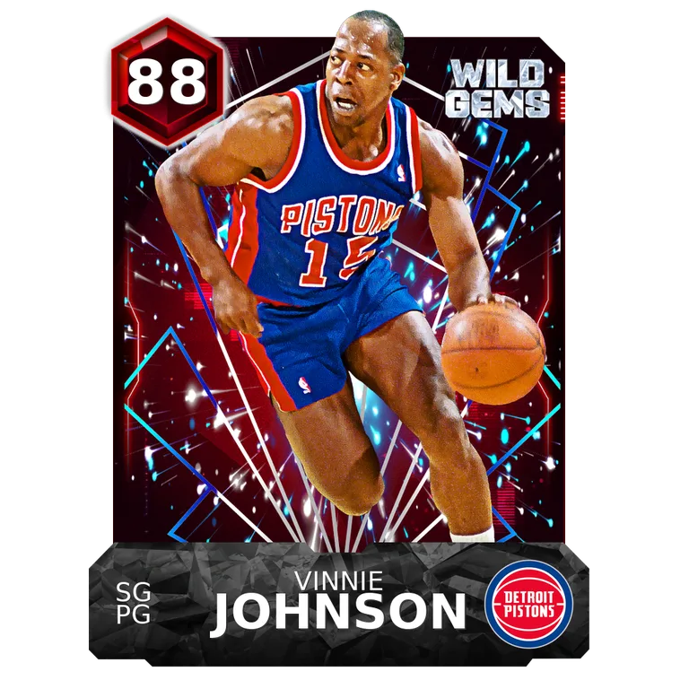 Vinnie Johnson
