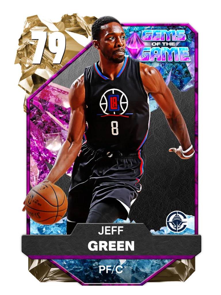 Jeff Green