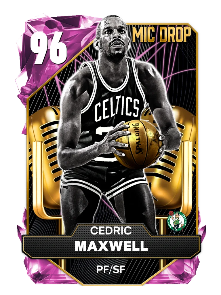 Cedric Maxwell