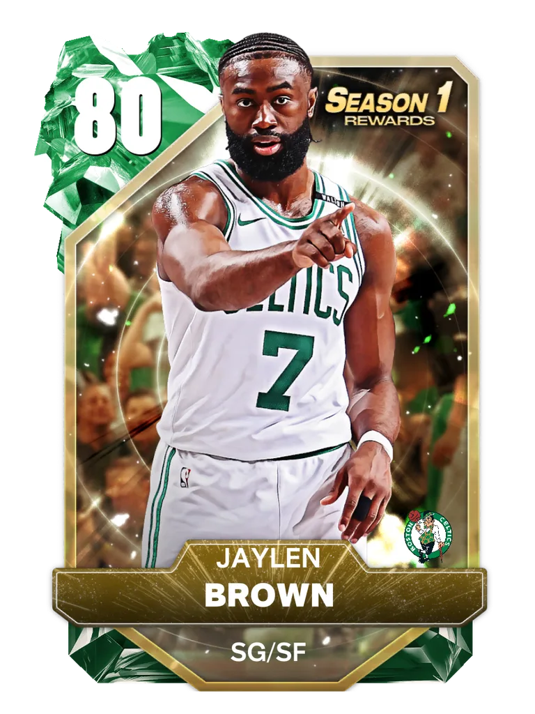 Jaylen Brown