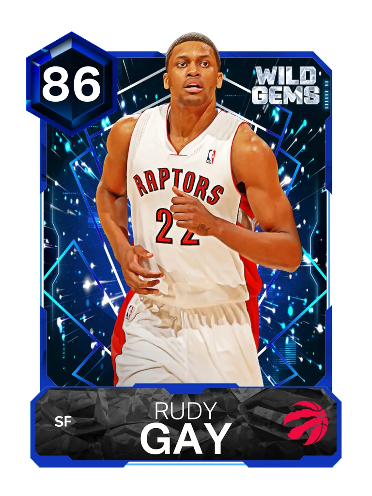 Rudy Gay
