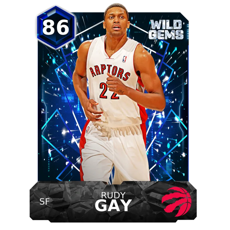 Rudy Gay