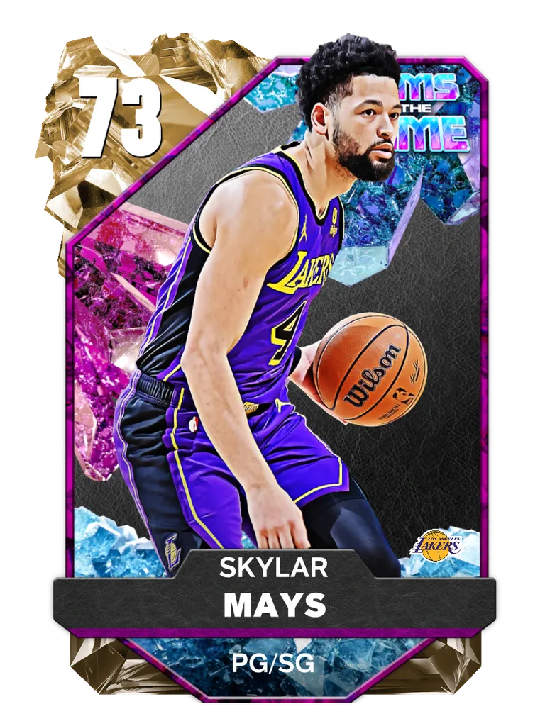 Skylar Mays