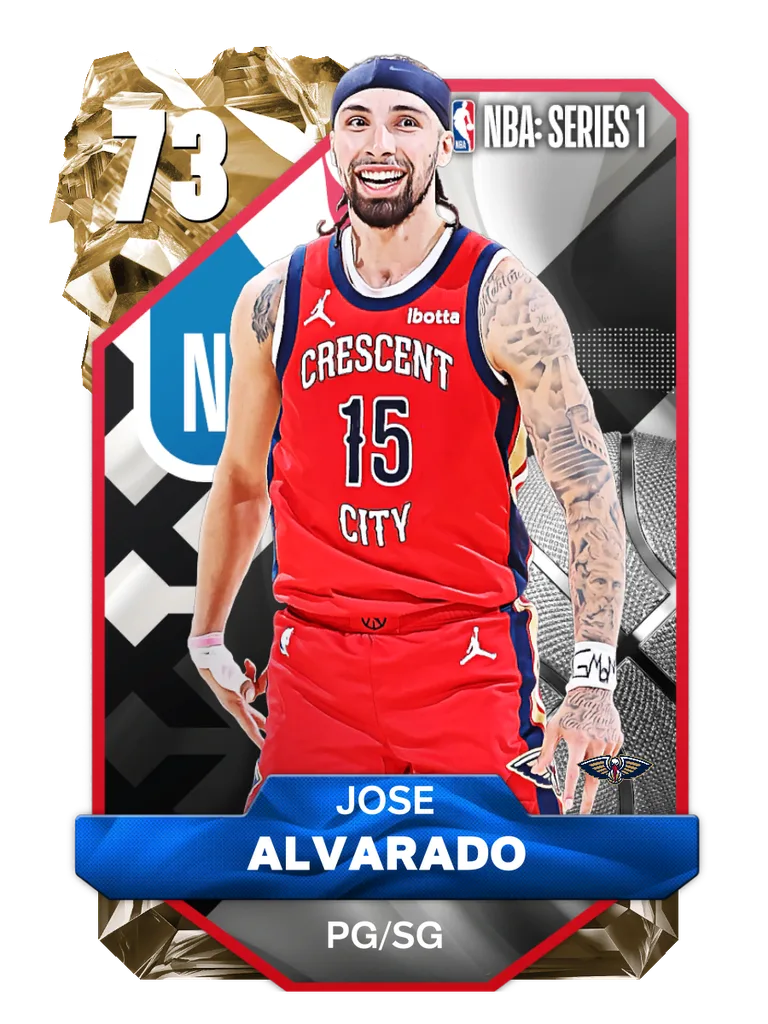 Jose Alvarado