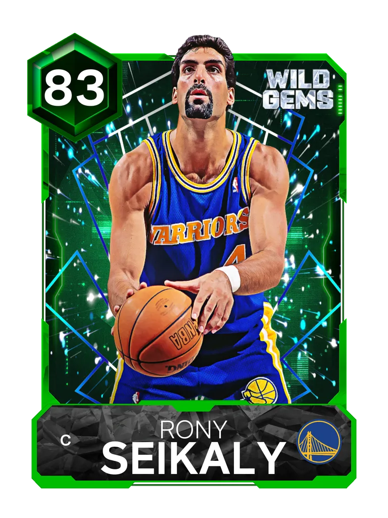 Rony Seikaly