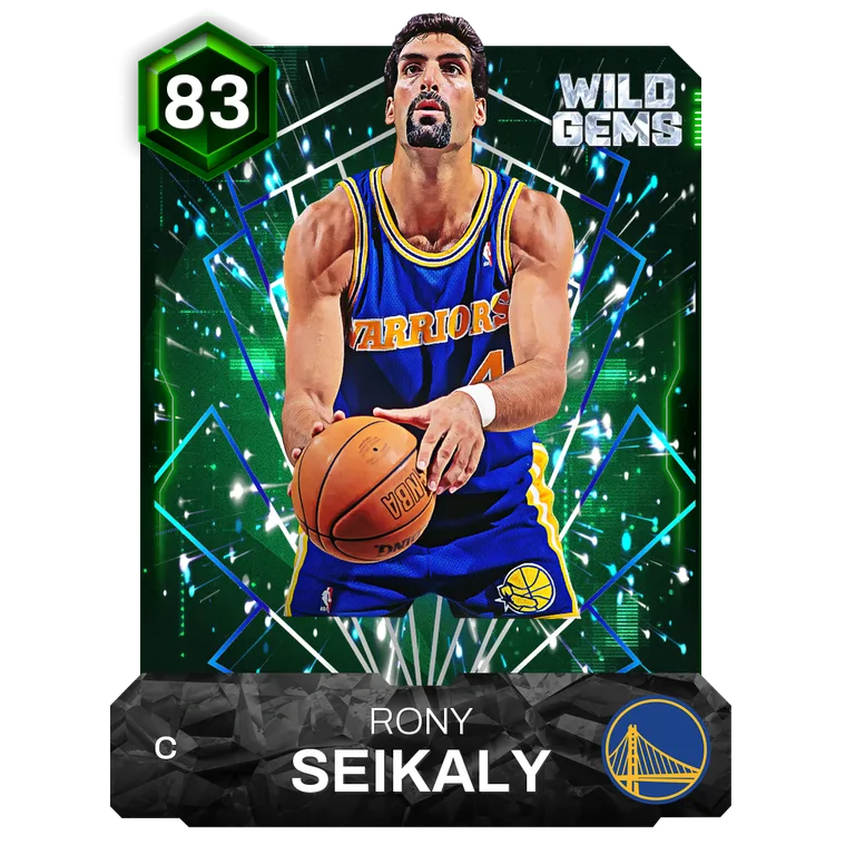 Rony Seikaly