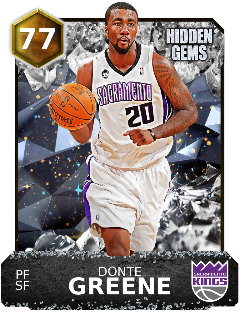 Donte Greene