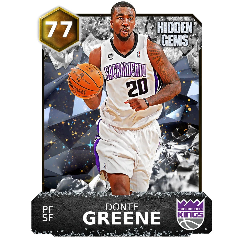 Donte Greene