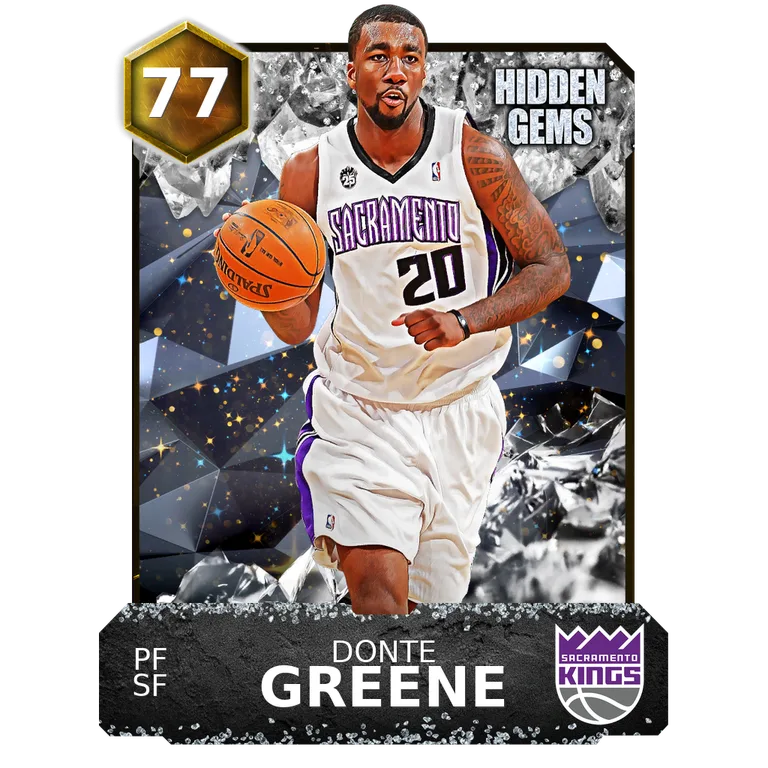 Donte Greene