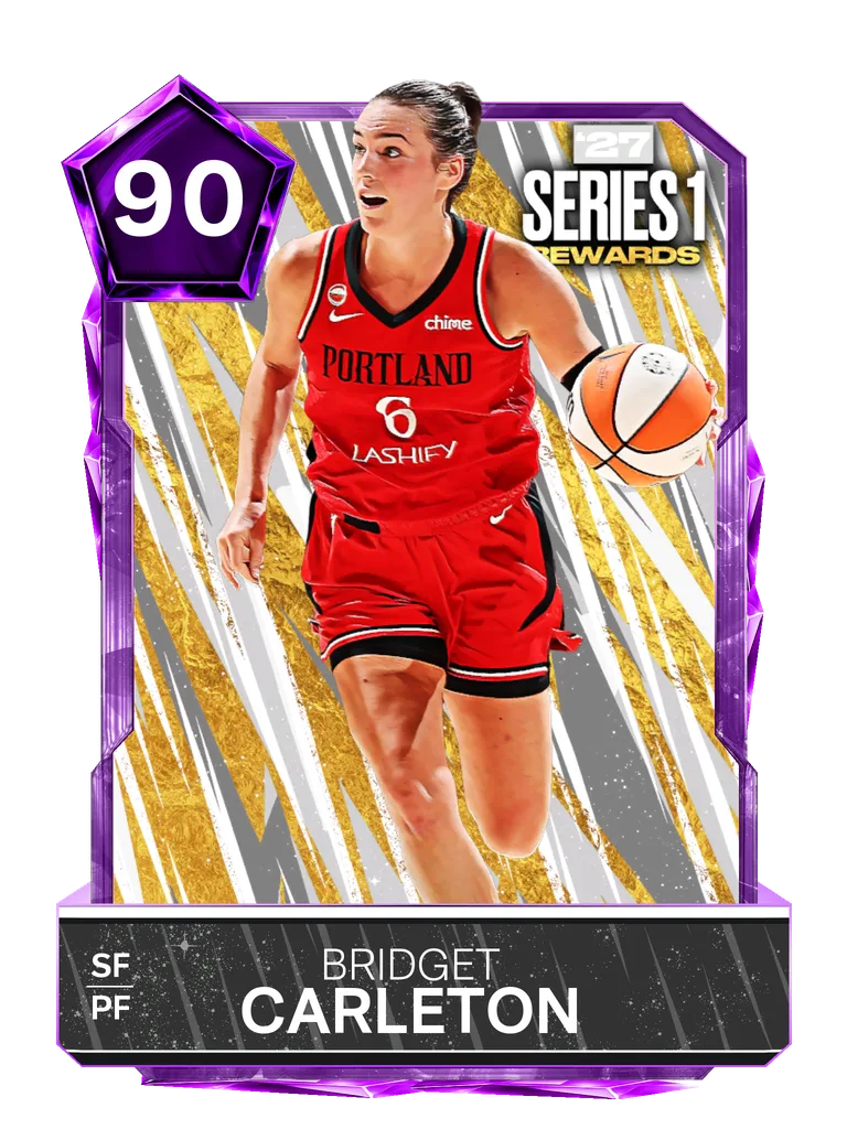 Bridget Carleton