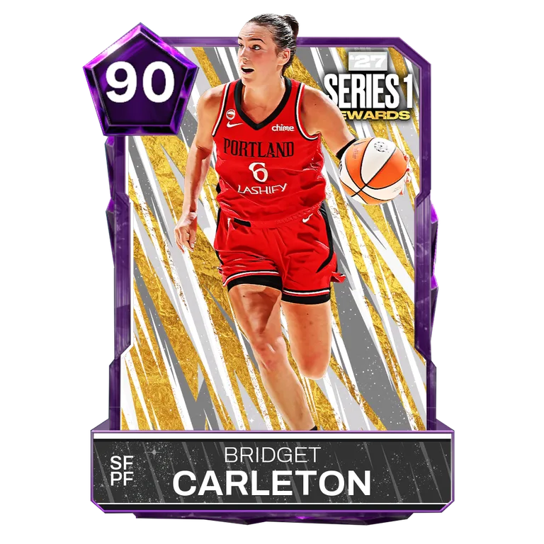 Bridget Carleton