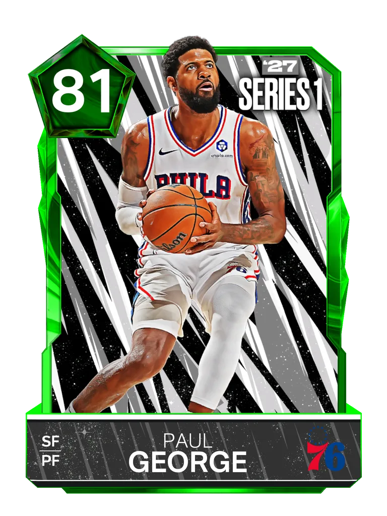 Paul George