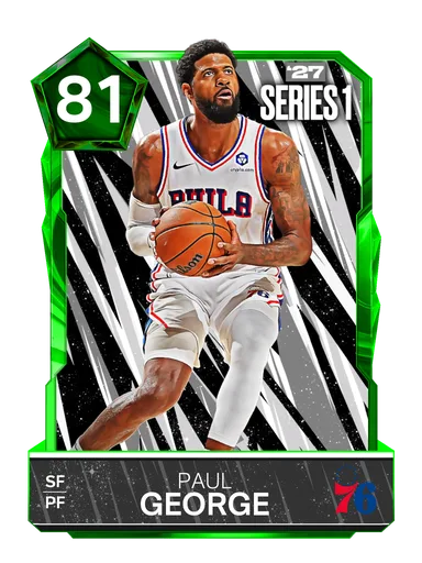 Paul George