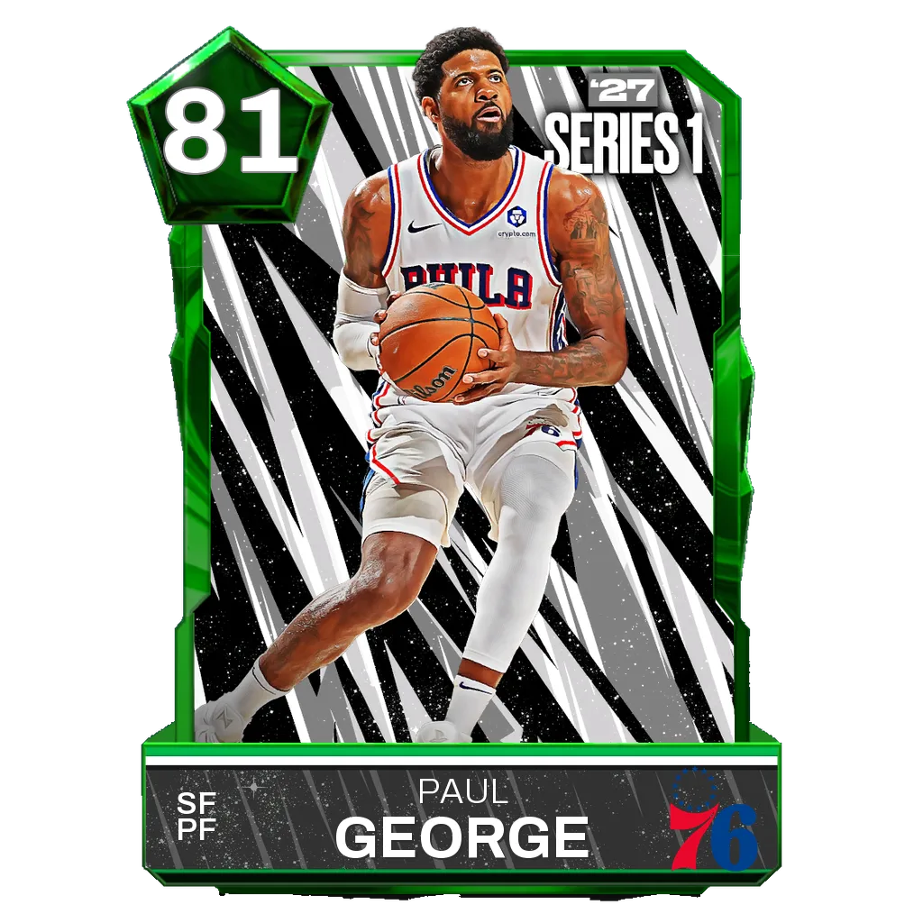 Paul George