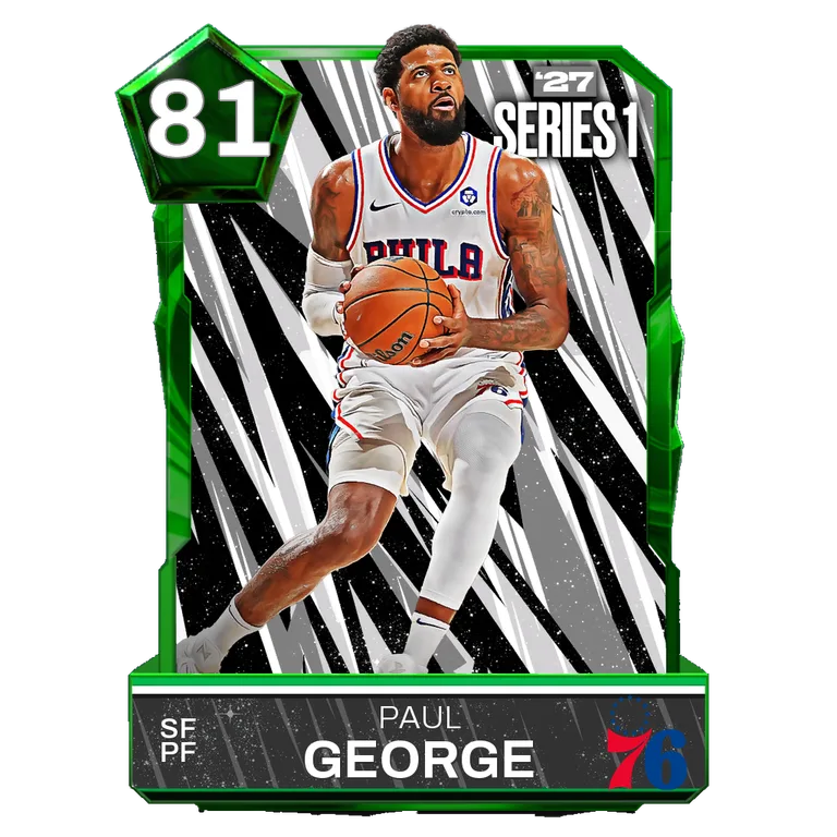 Paul George