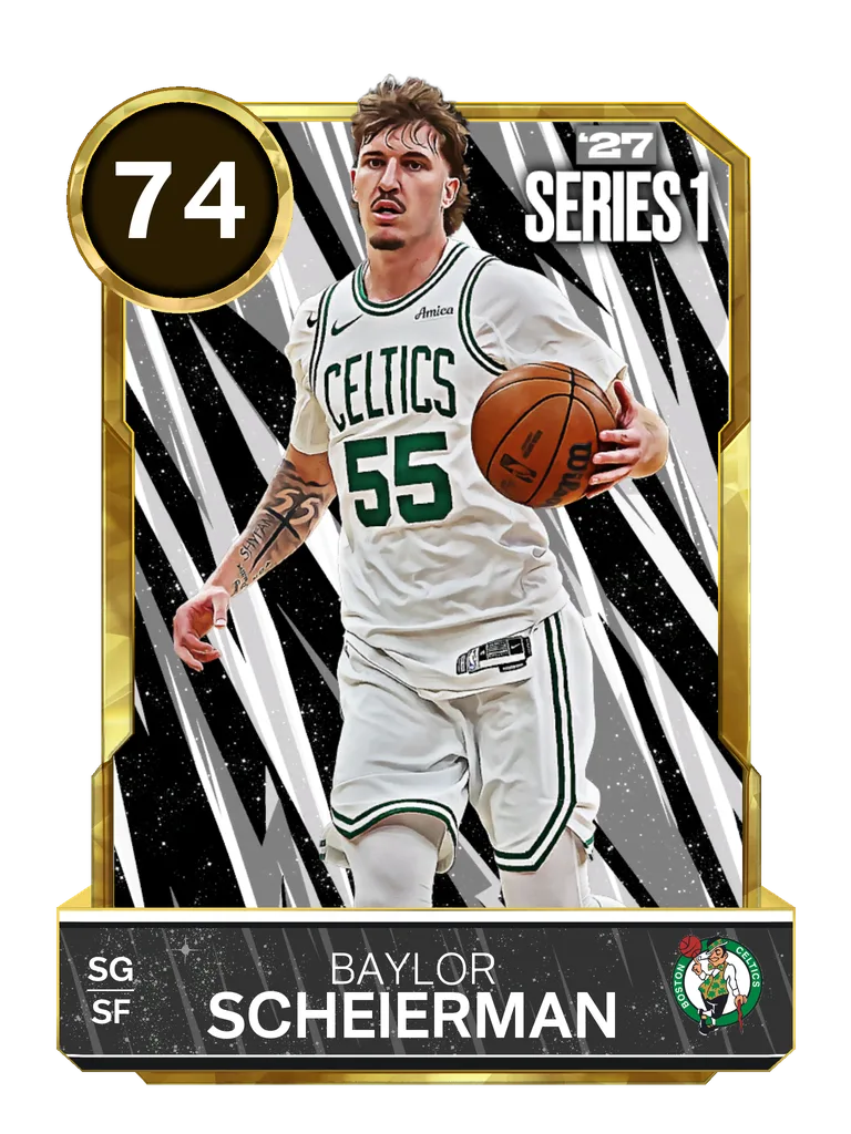 Baylor Scheierman