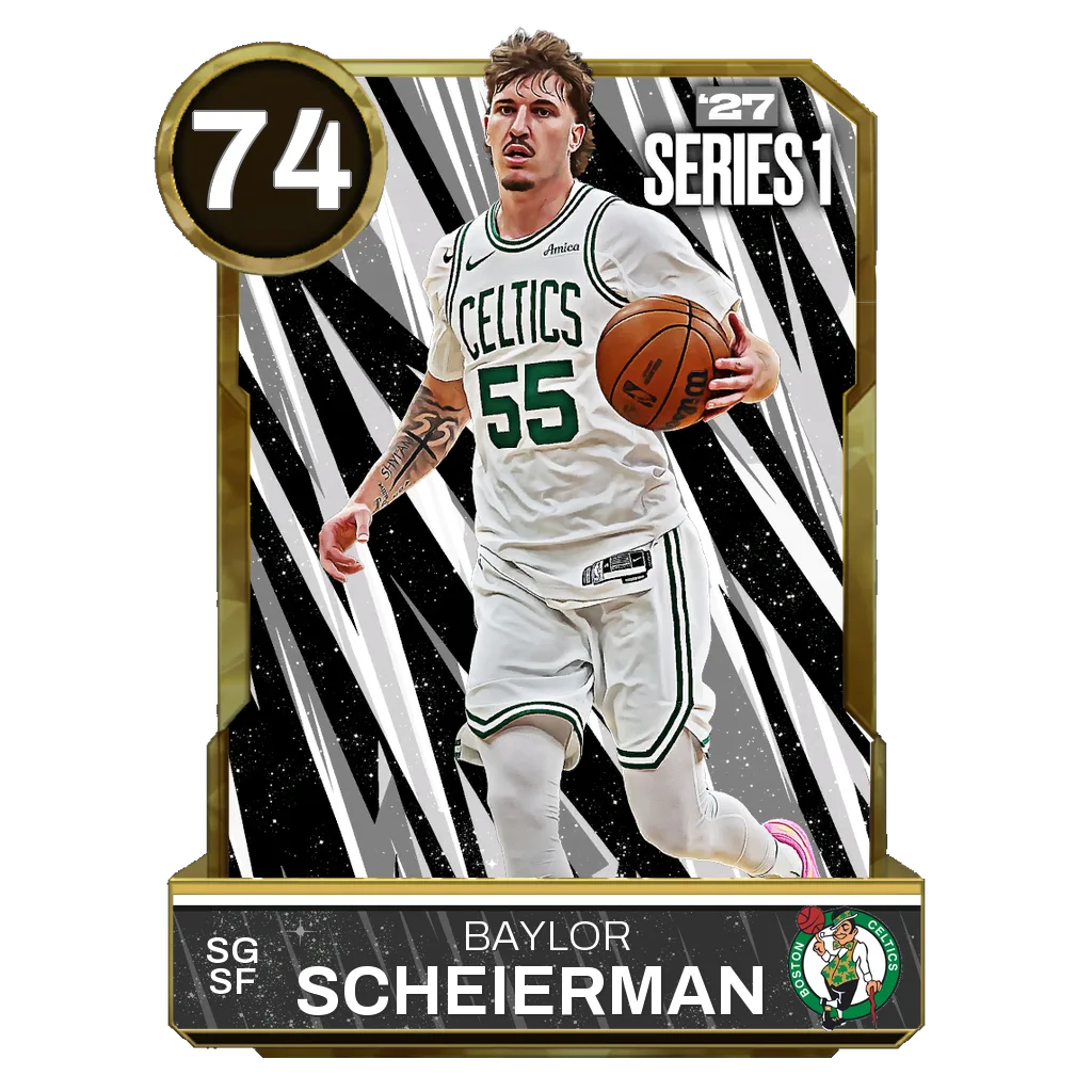 Baylor Scheierman
