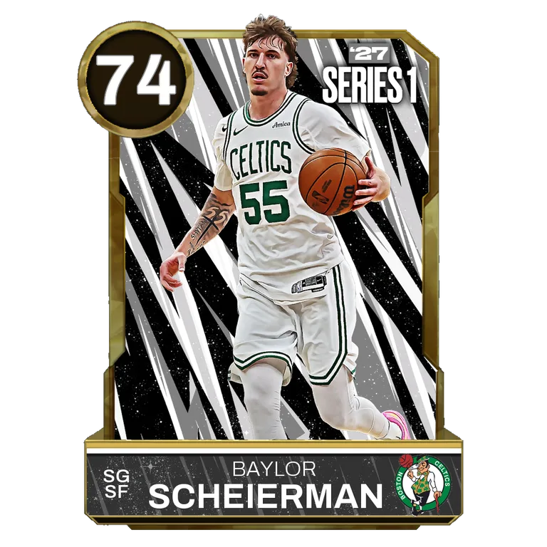 Baylor Scheierman