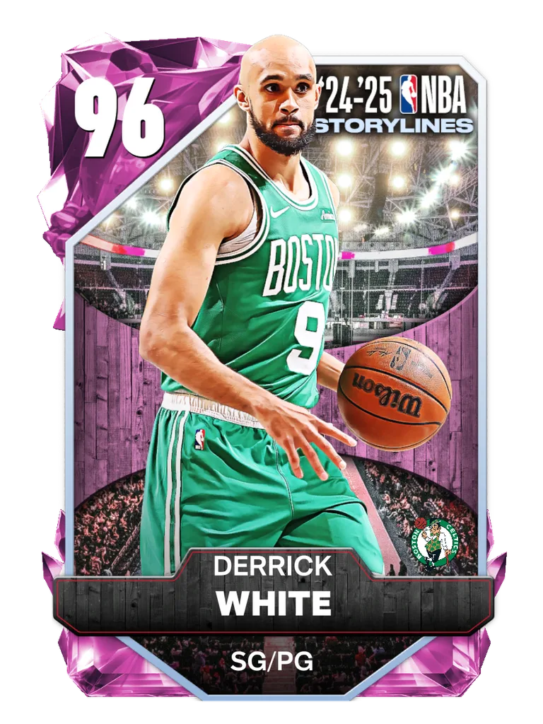 Derrick White