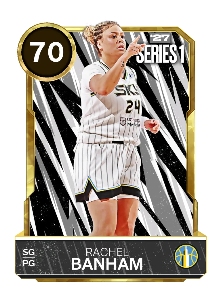 Rachel Banham