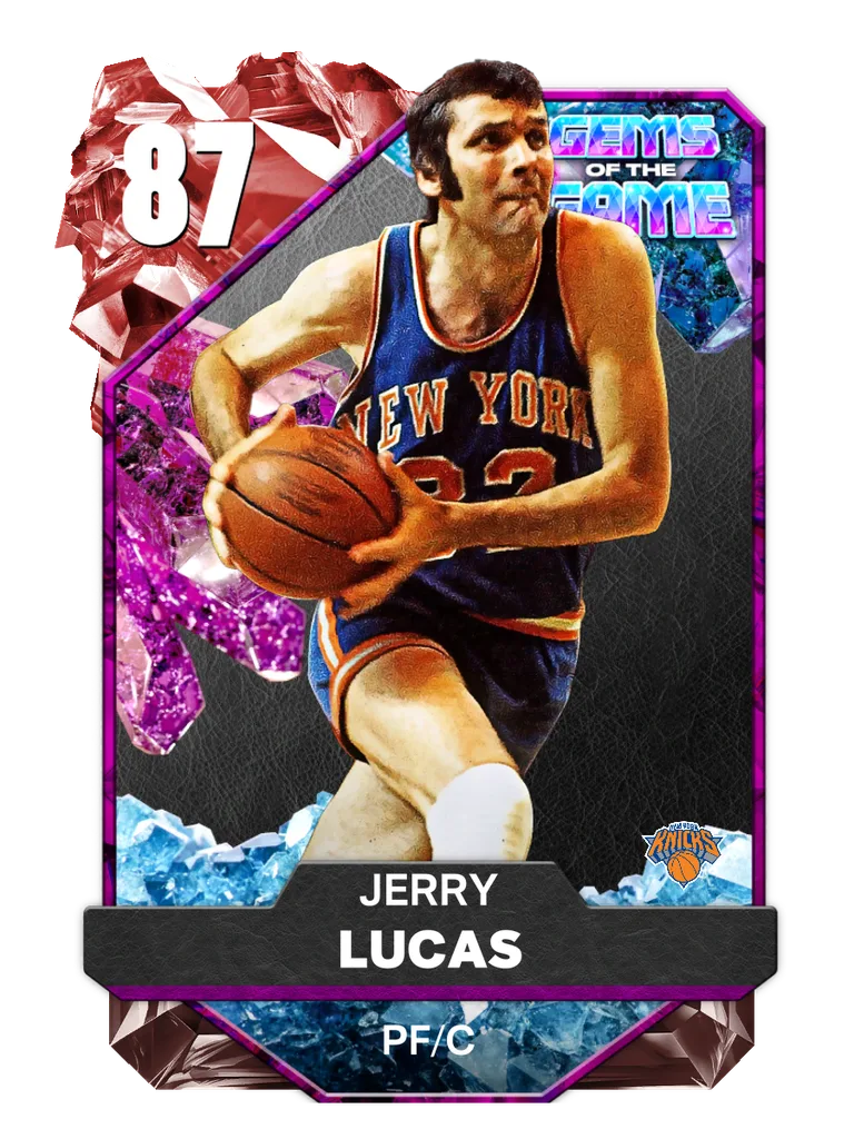 Jerry Lucas