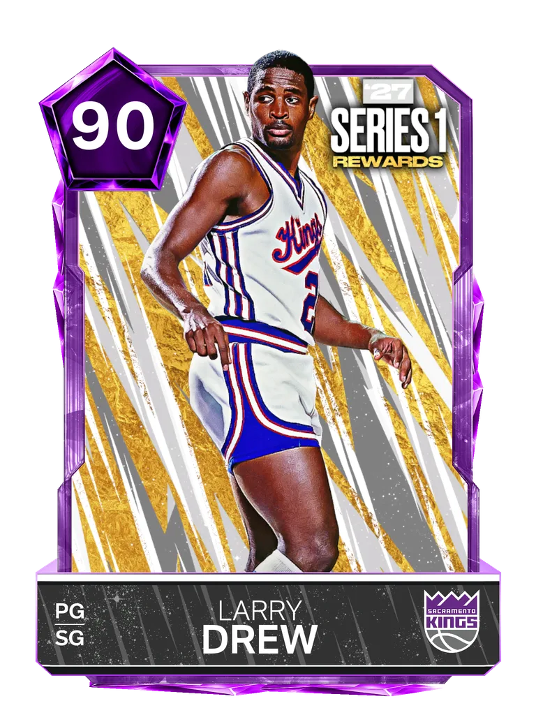 Larry Drew