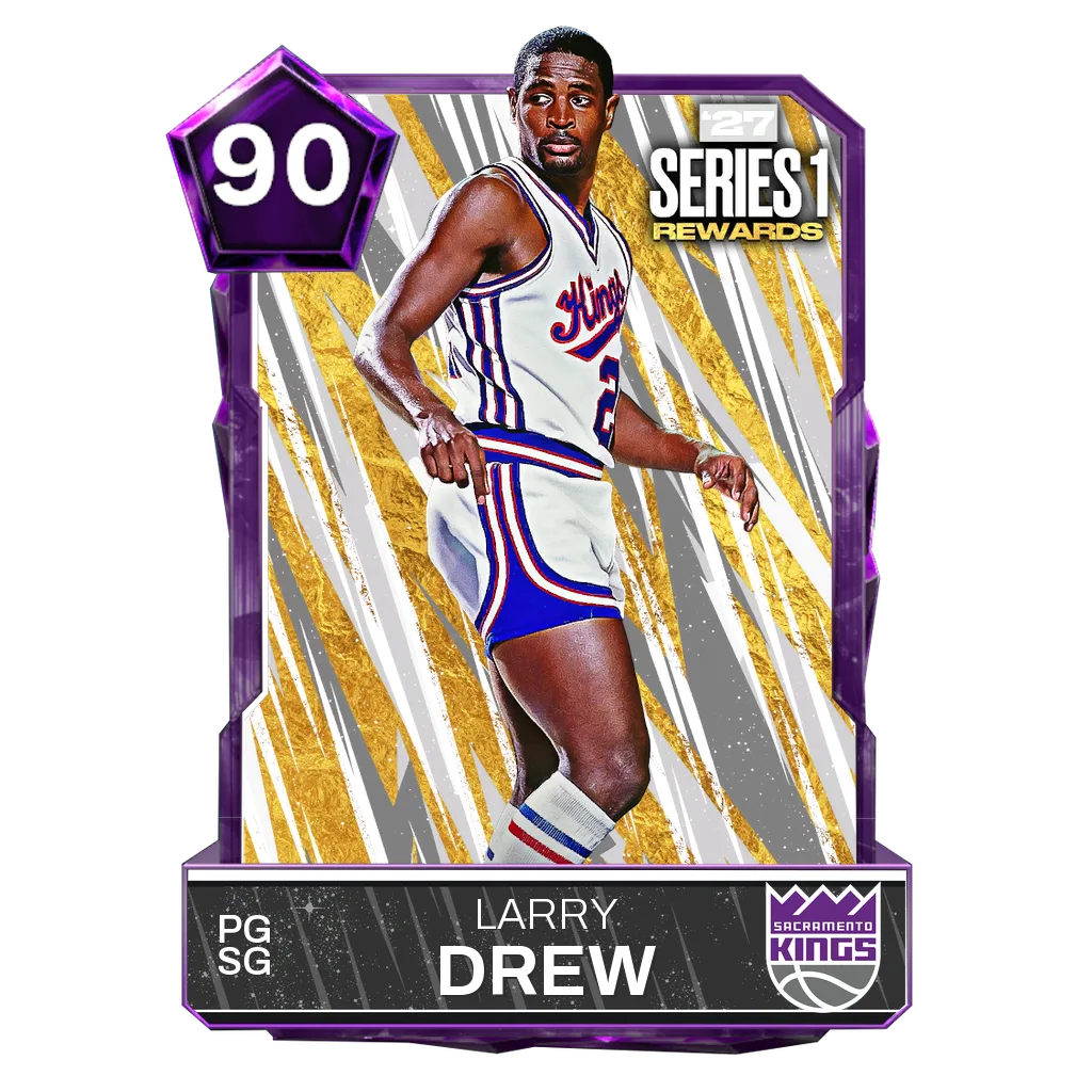 Larry Drew