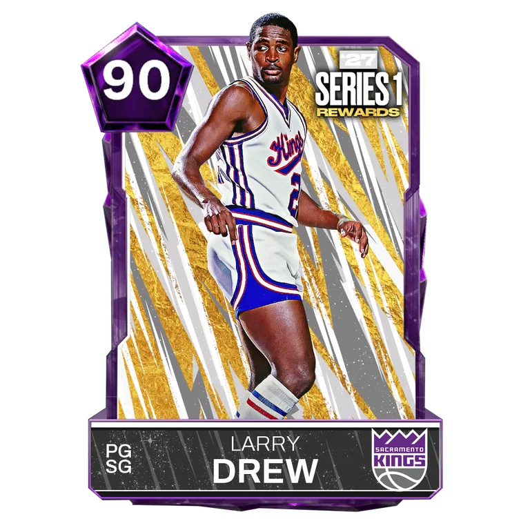 Larry Drew