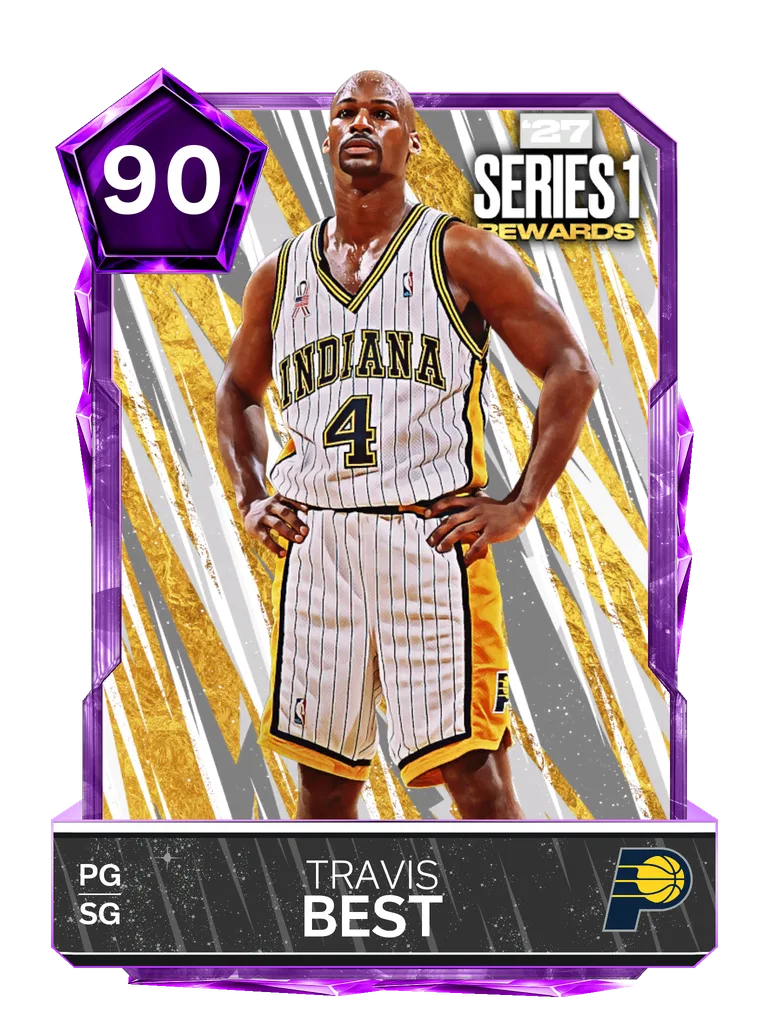 Travis Best