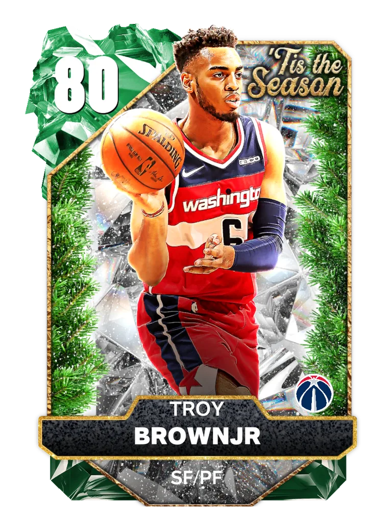Troy Brownjr