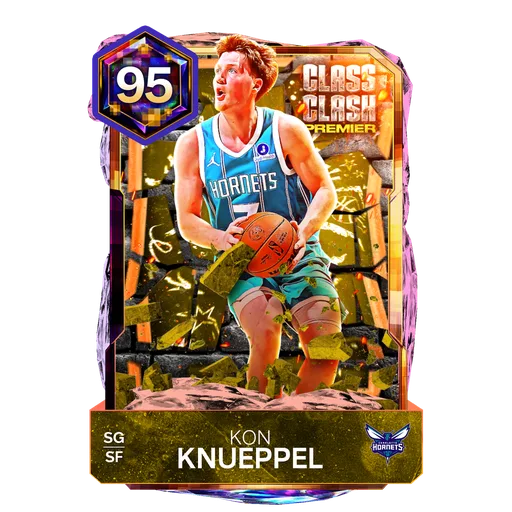 Knueppel, Kon