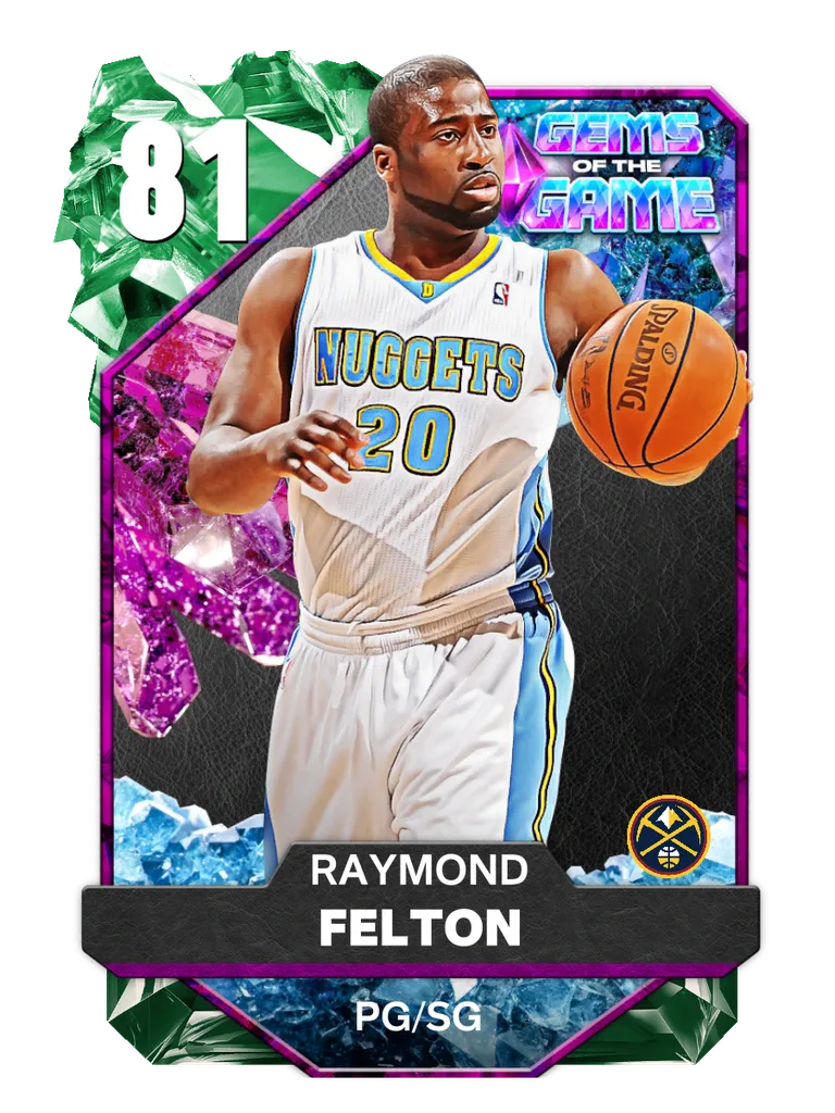 Raymond Felton