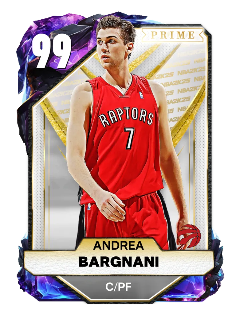 Andrea Bargnani