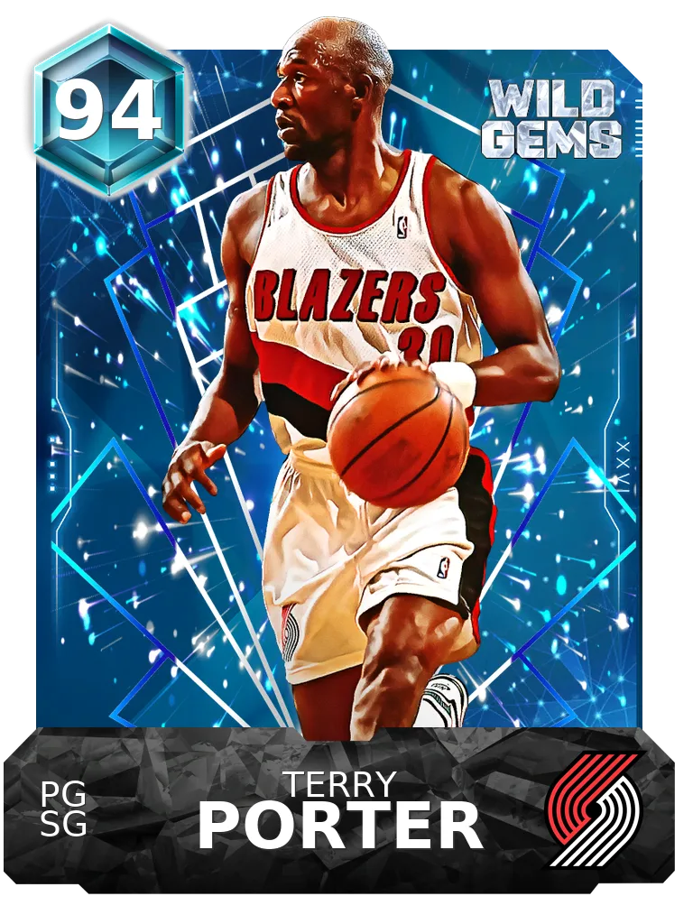 Terry Porter