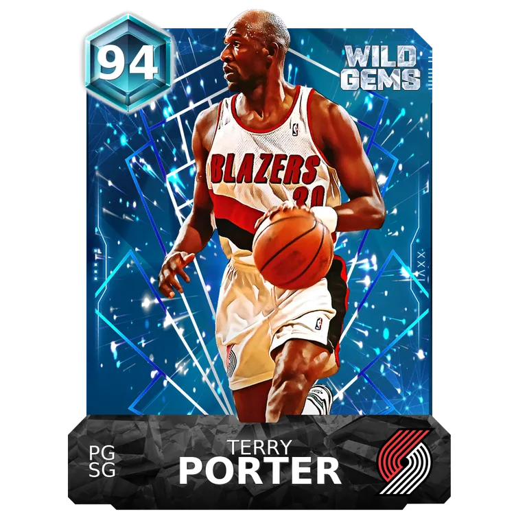 Terry Porter