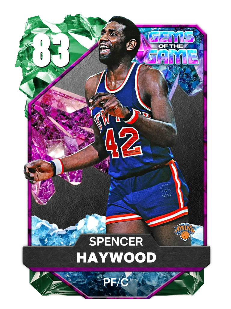 Spencer Haywood
