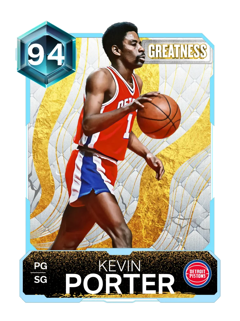 Kevin Porter