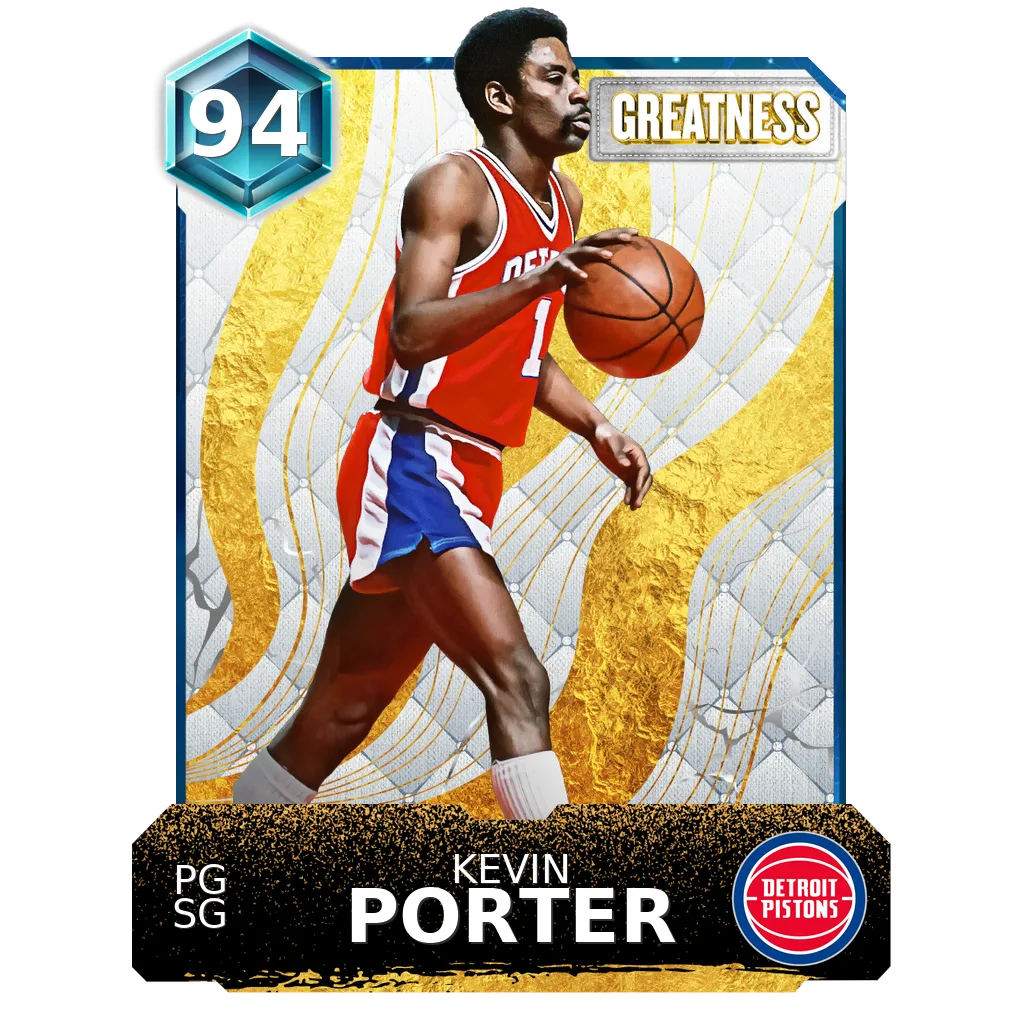 Kevin Porter