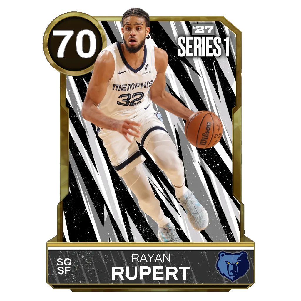 Rayan Rupert