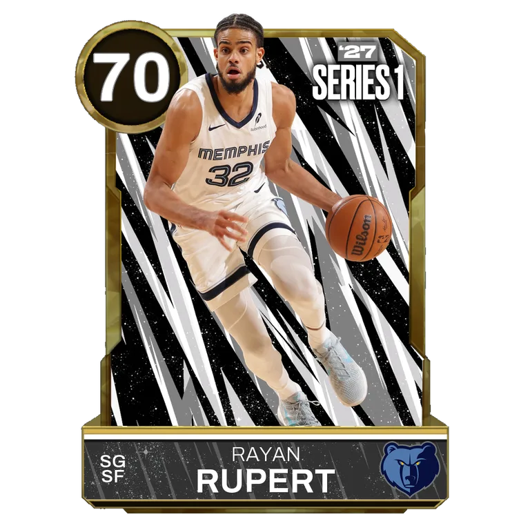 Rayan Rupert