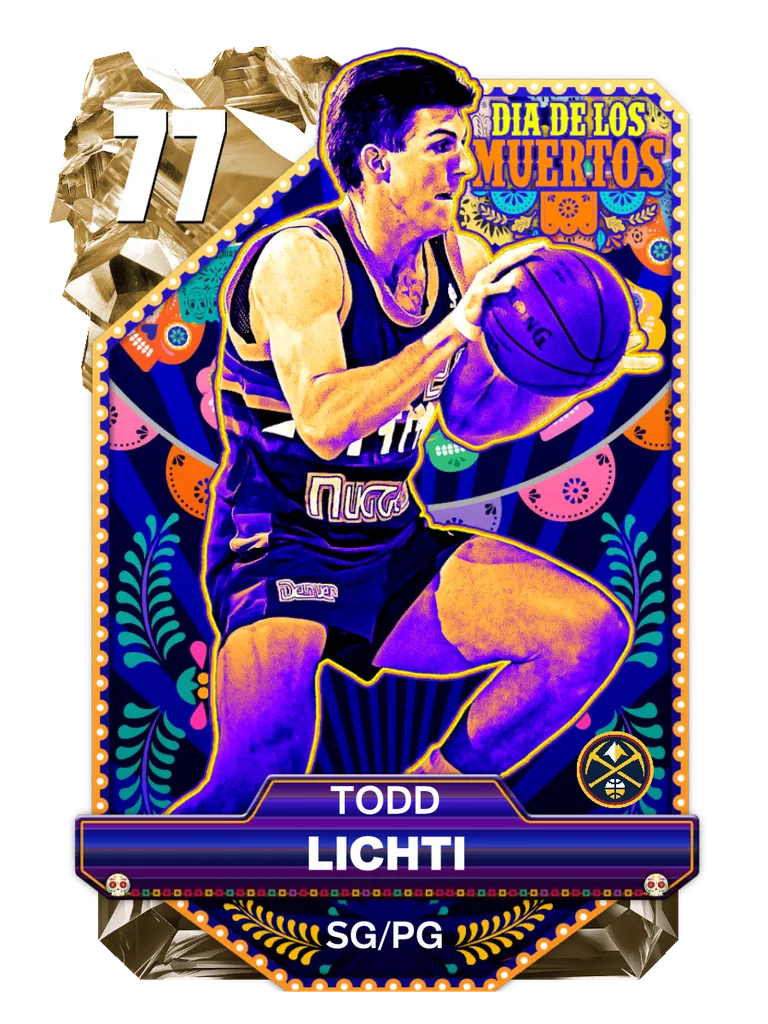 Todd Lichti
