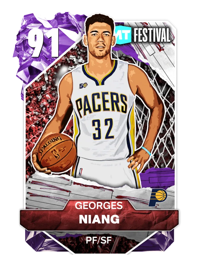 Georges Niang