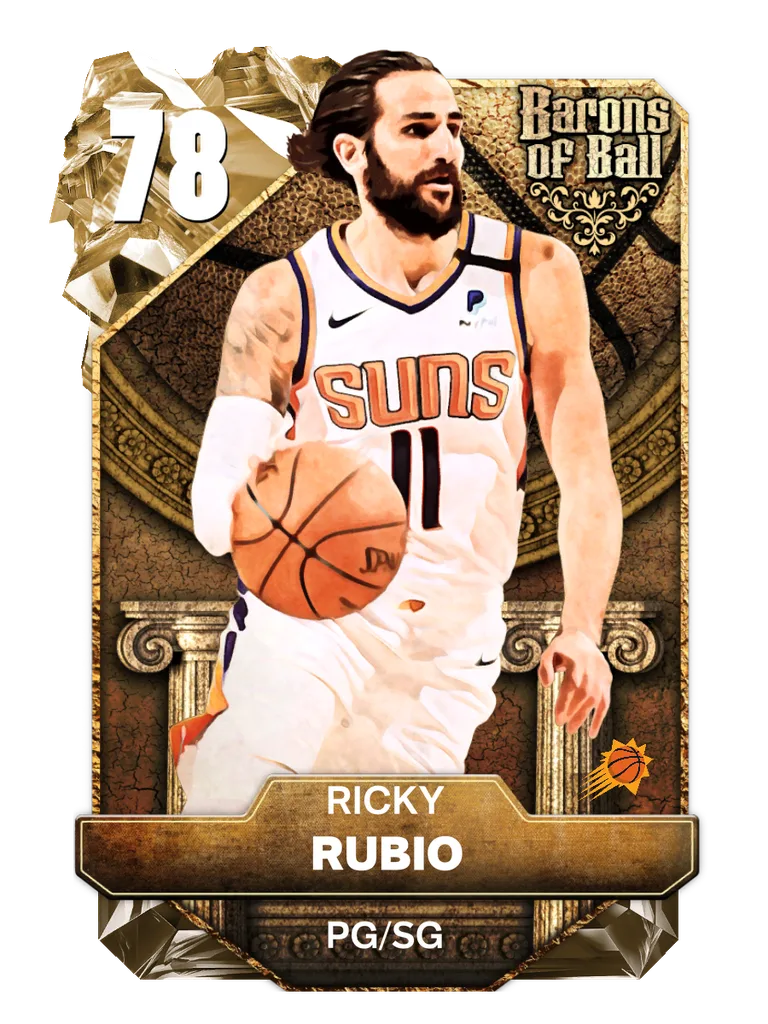 Ricky Rubio