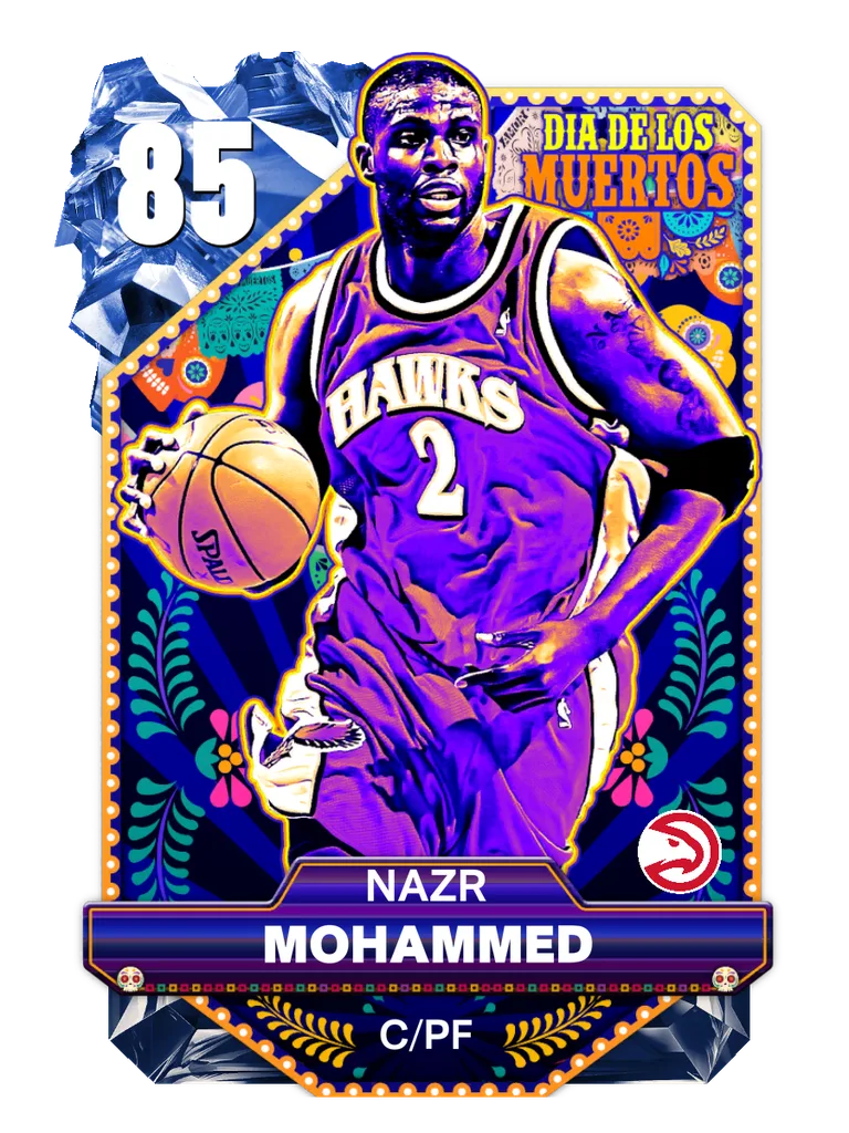 Nazr Mohammed