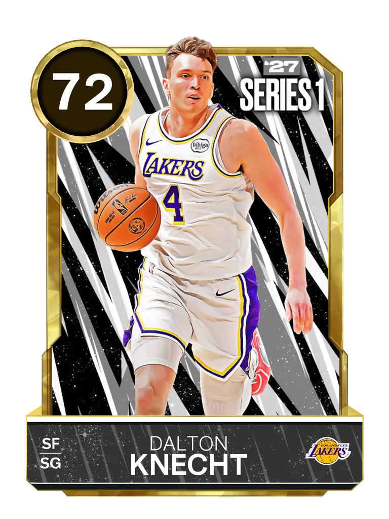 Dalton Knecht