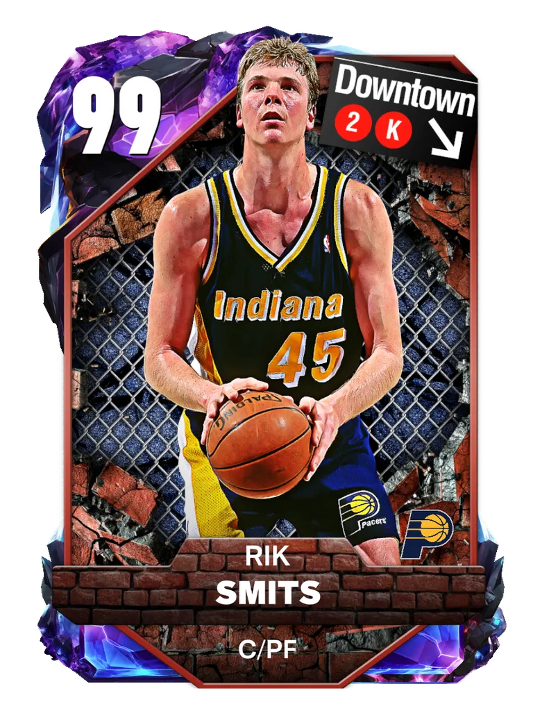 Rik Smits