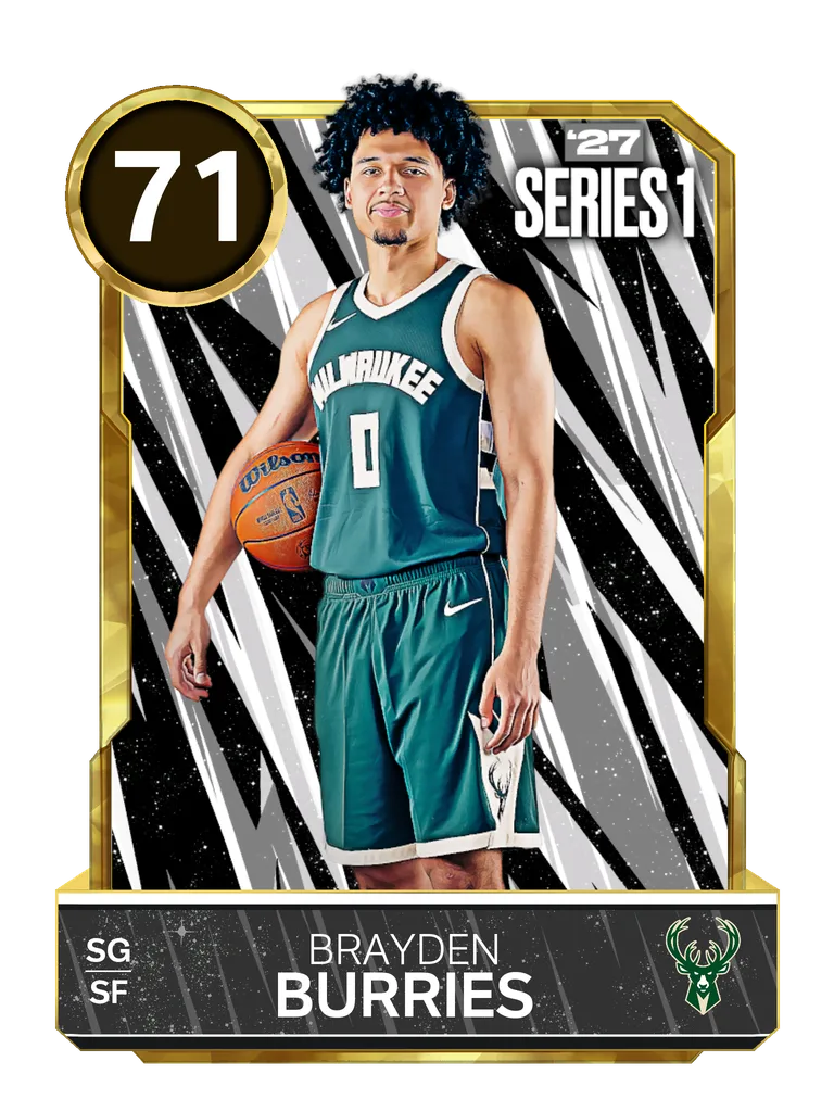 Brayden Burries