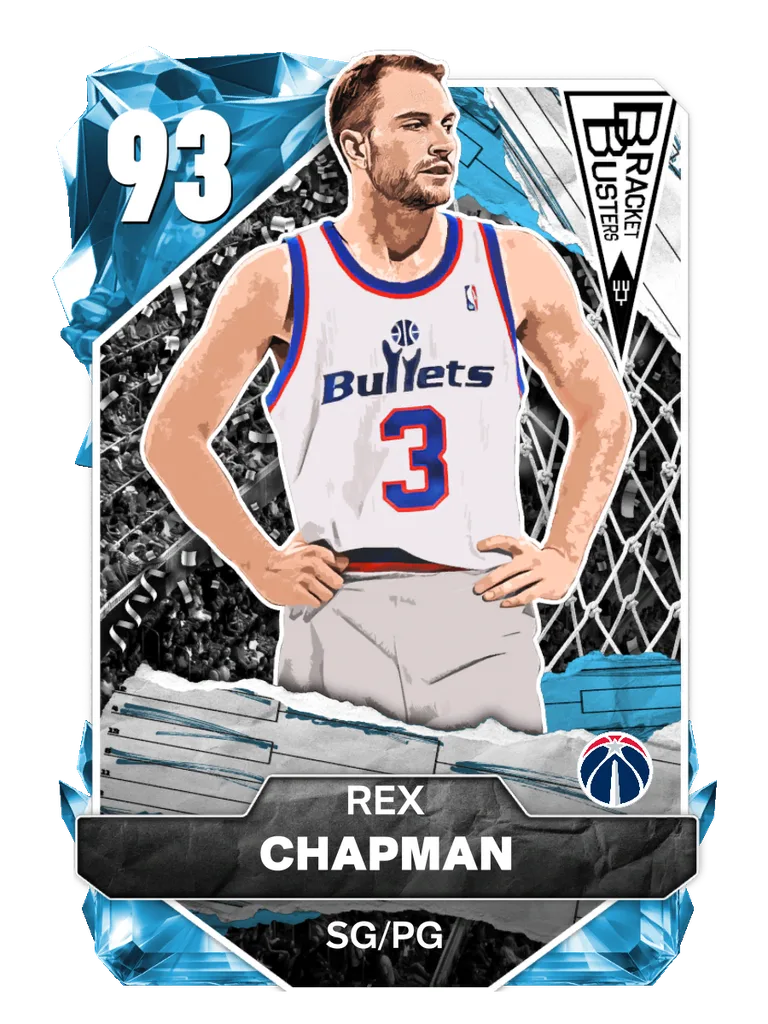 Rex Chapman